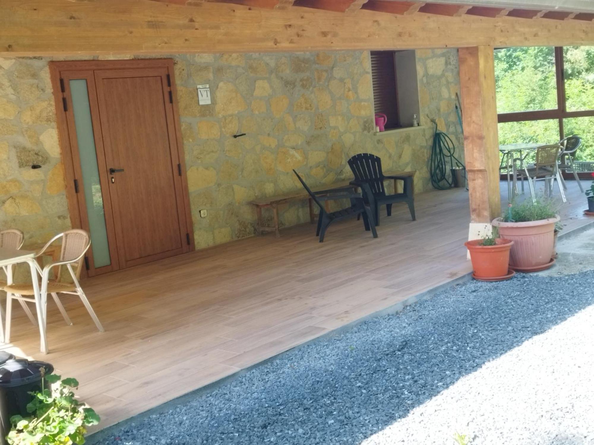 Balcon Aratz Apartment Mutiloa Exterior photo