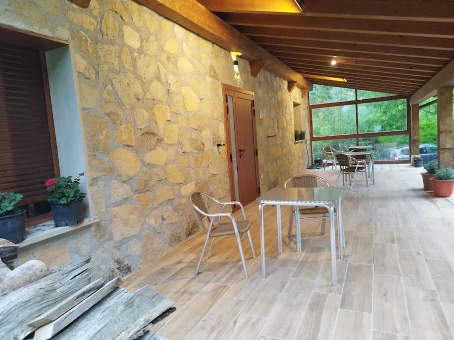 Balcon Aratz Apartment Mutiloa Exterior photo